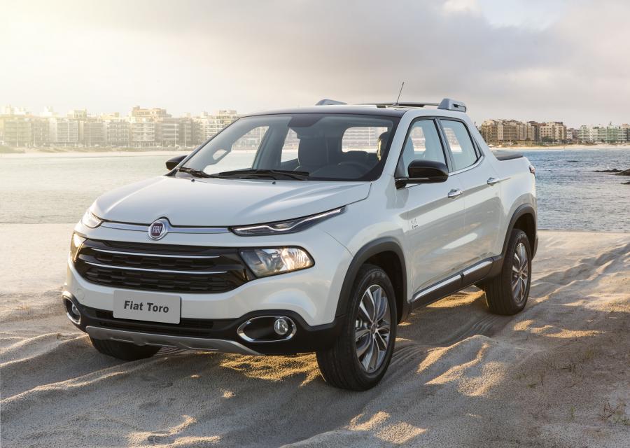  Fiat Toro Volcano (226) 2016 года  (фото 2 из 40)